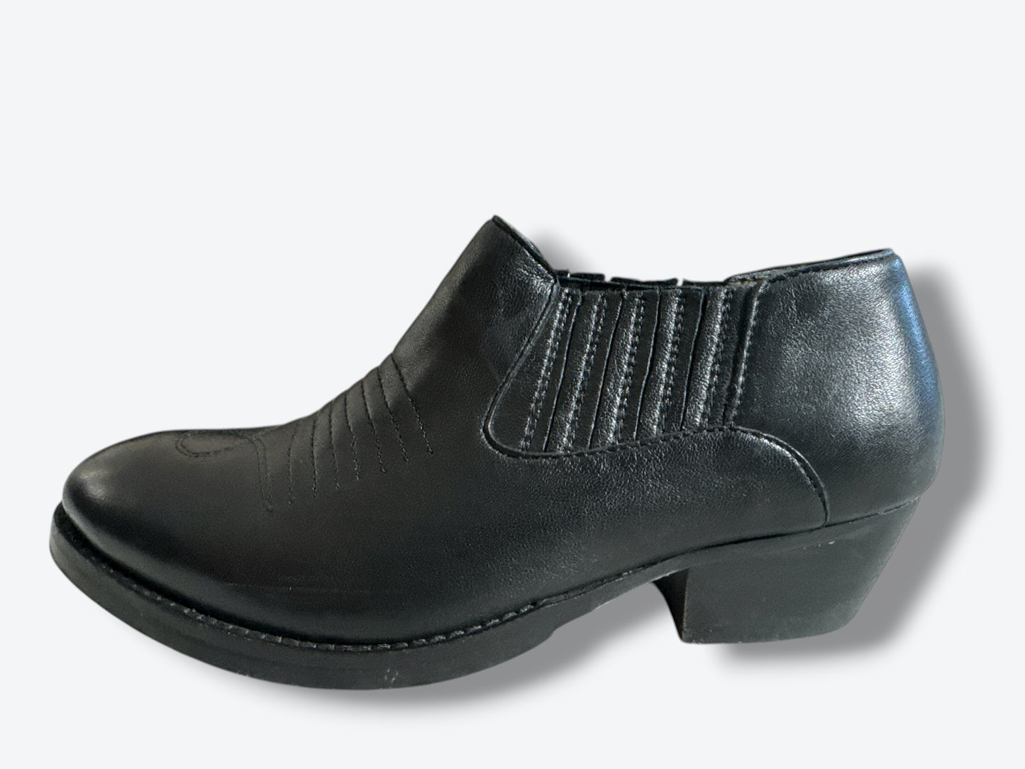 Y2K Sketcher Cowboy Booties