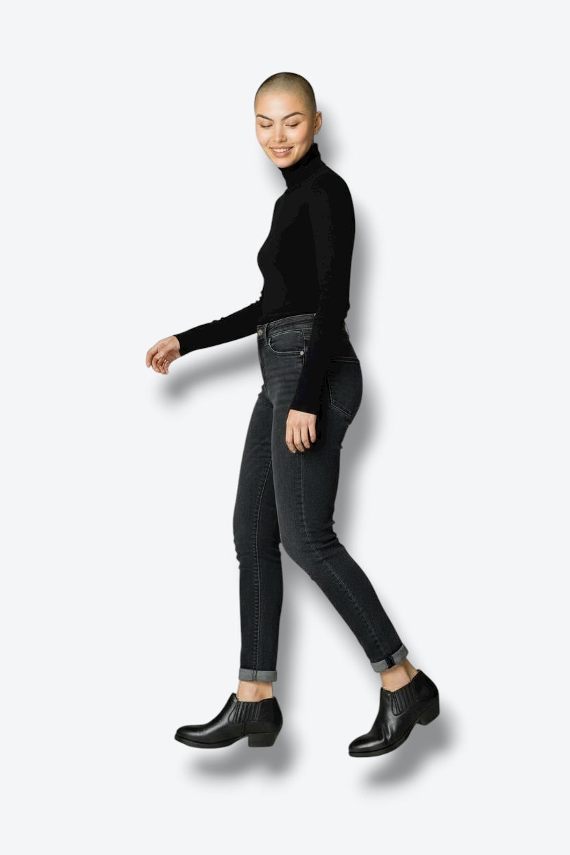 Y2K Sketcher Cowboy Booties