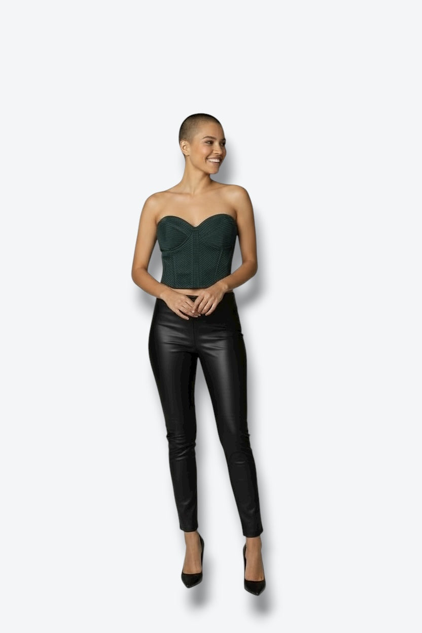 1970s La Perla Bustier Made in Italy