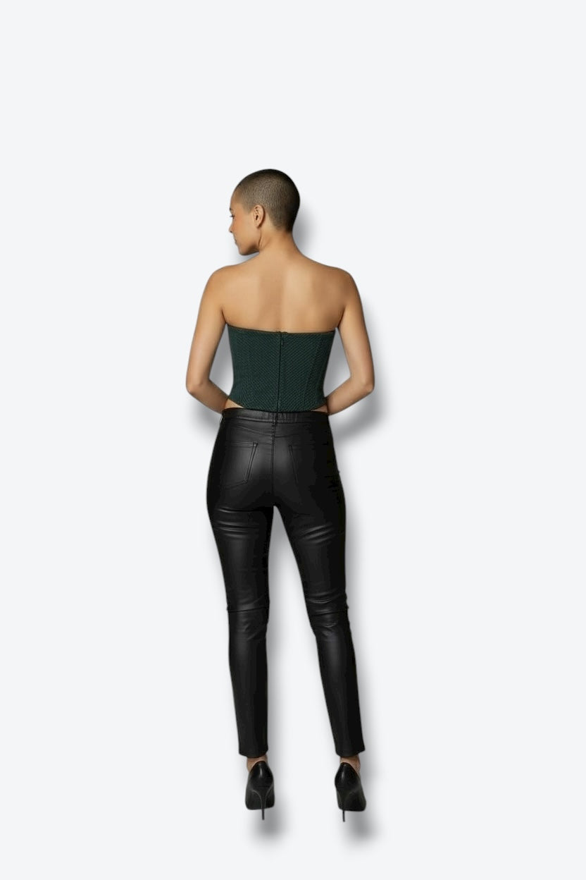 1970s La Perla Bustier Made in Italy