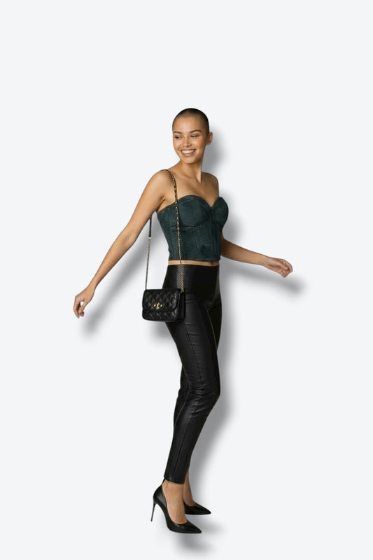 1970s La Perla Bustier Made in Italy