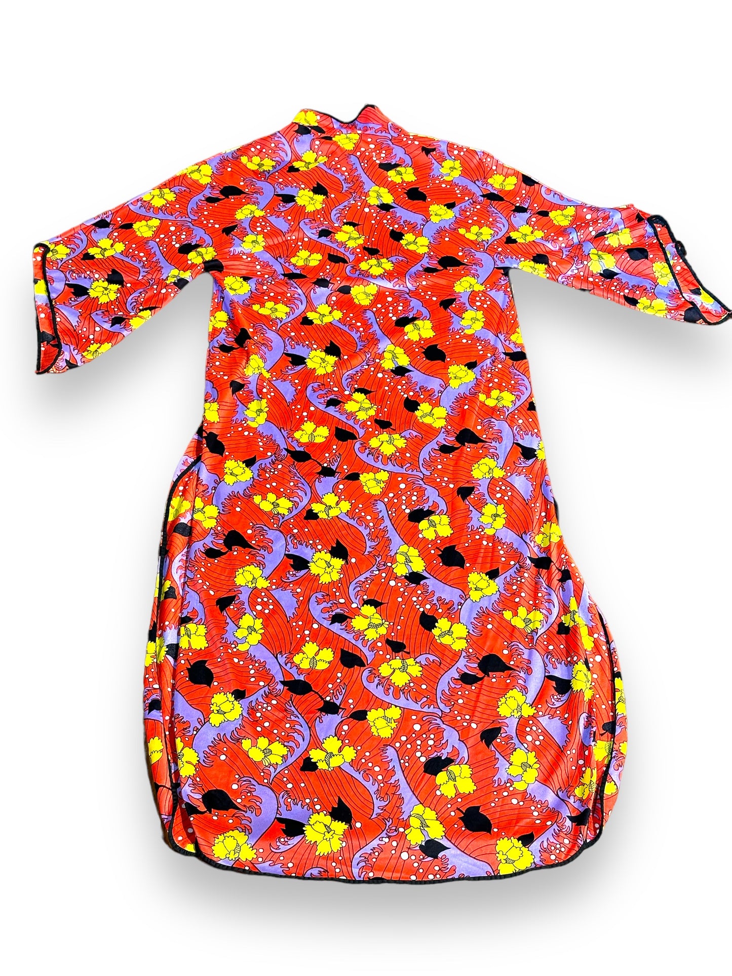 1970s “Artistique” Mumu Dress