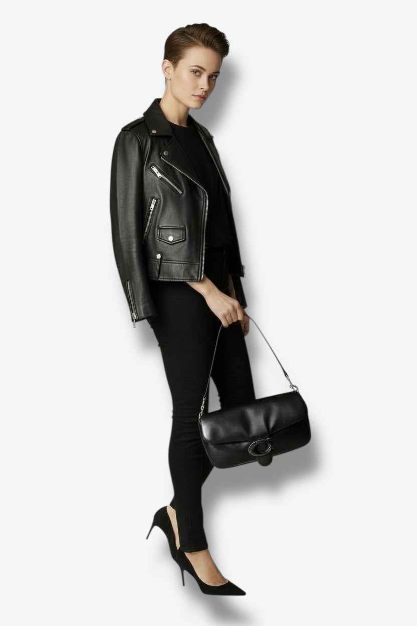 Trend: Coach “Tabby” Shoulder Bag ( No crossbody - L2281-C0772)