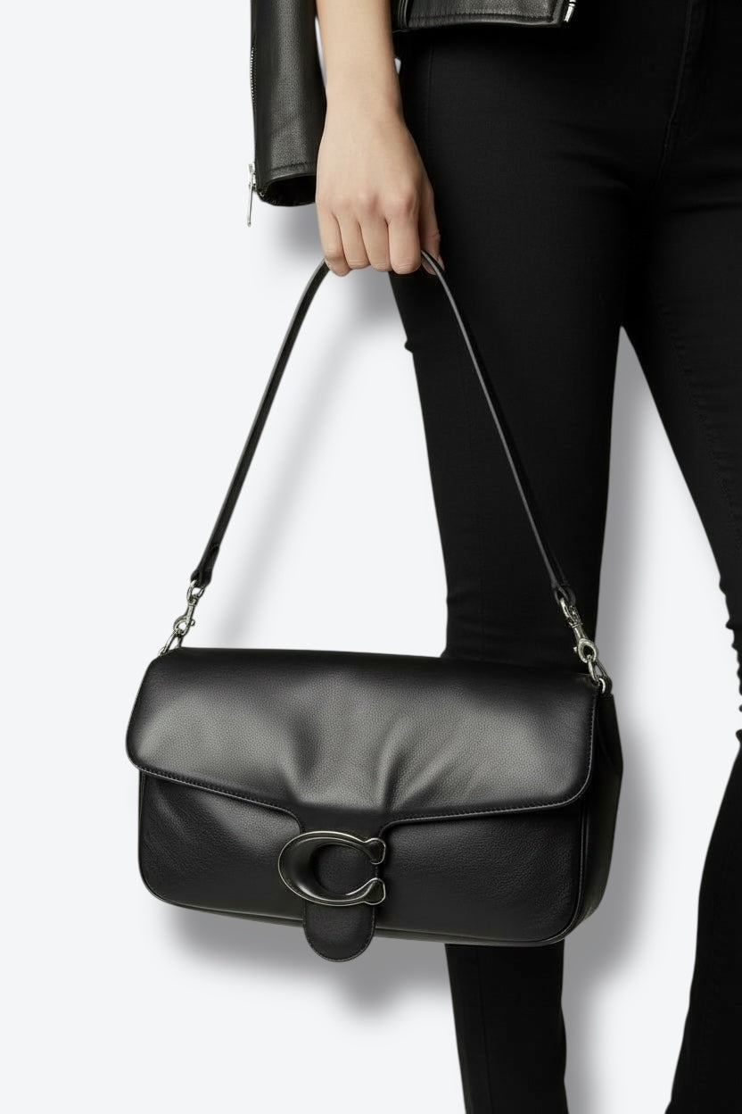 Trend: Coach “Tabby” Shoulder Bag ( No crossbody - L2281-C0772)