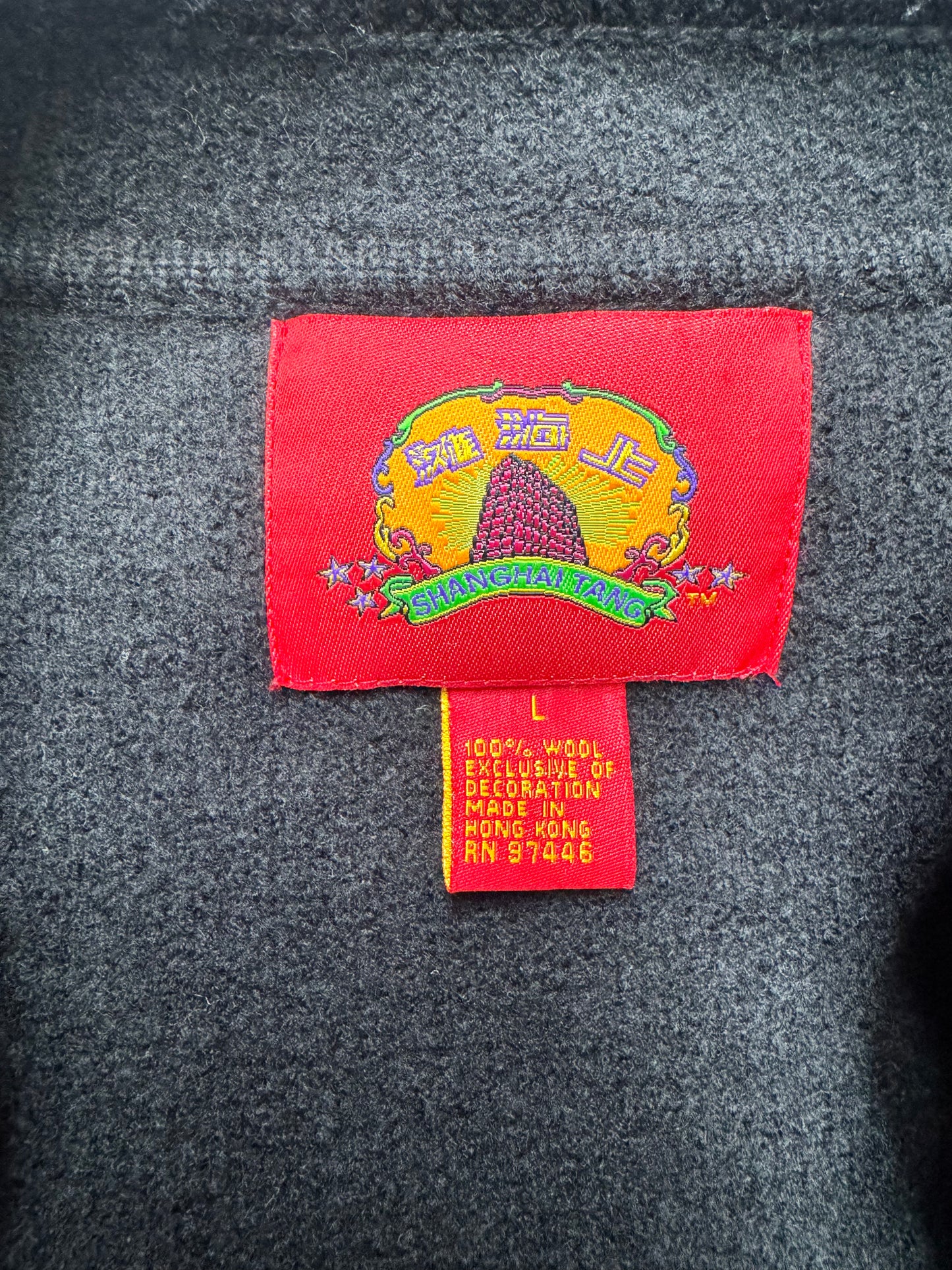 Unisex Shanghai Tang Sweater