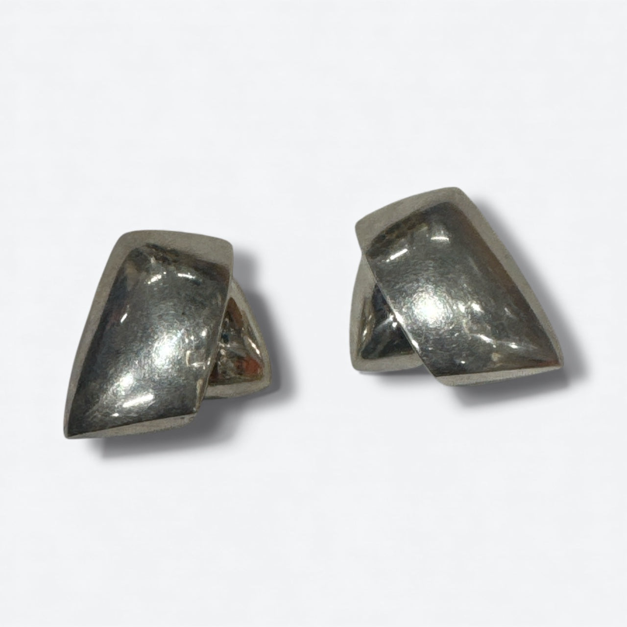 Clip on earrings