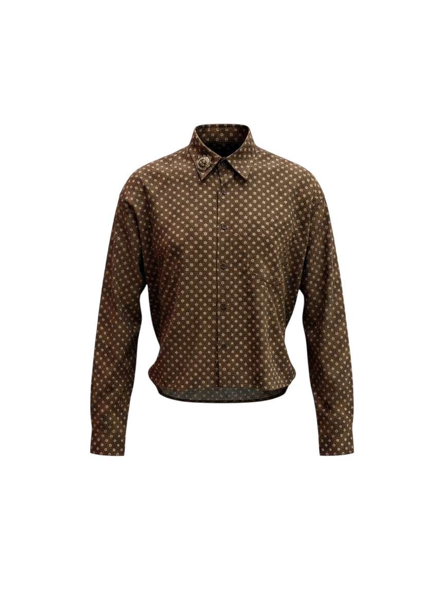 Kameo Edit Liz Claiborn Brooch Button Up