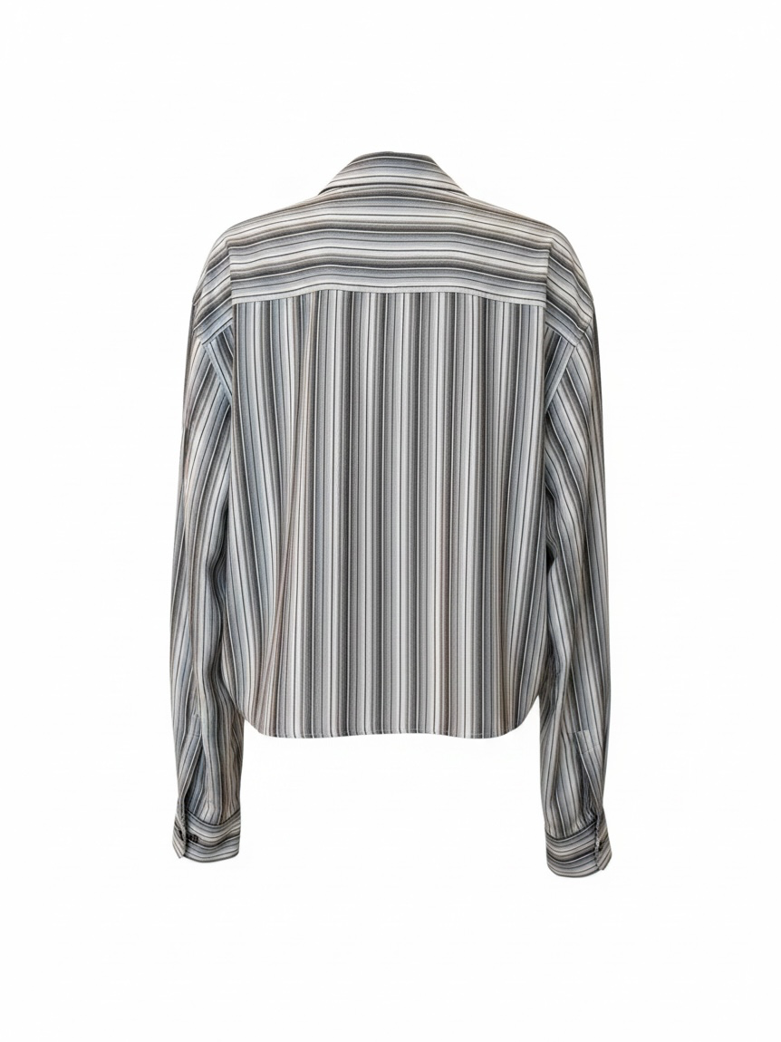 Kameo Edit Material London Button Up