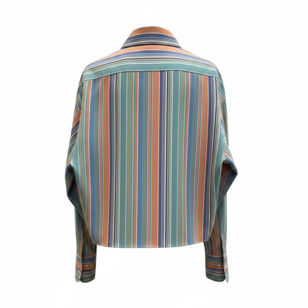 Kameo Edit Orange Multi Top