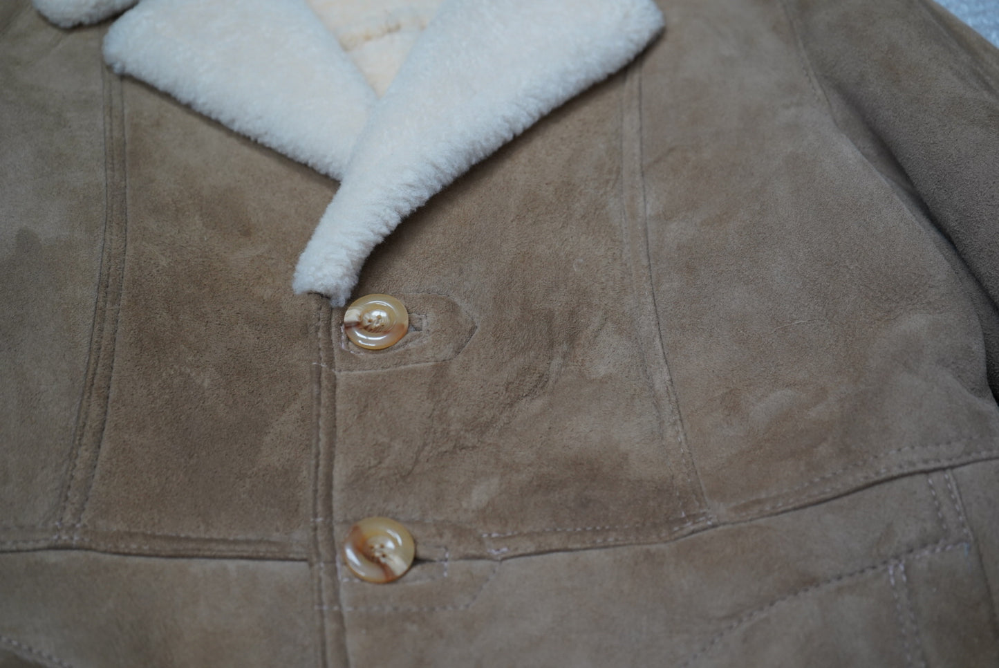 1970s Premier of Melbourne Shearling
