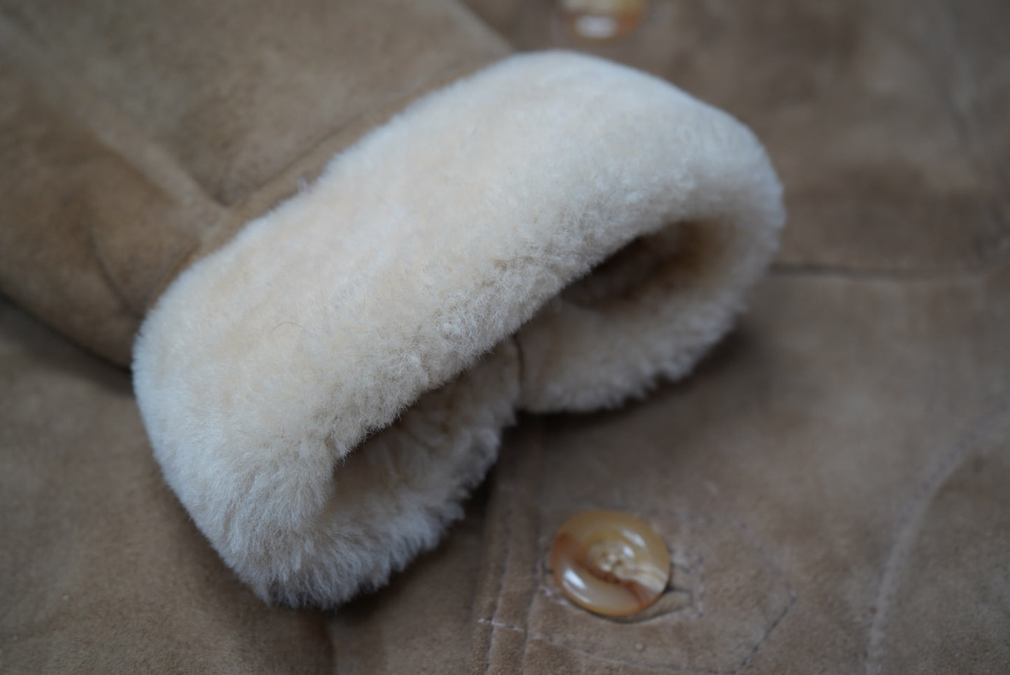 1970s Premier of Melbourne Shearling