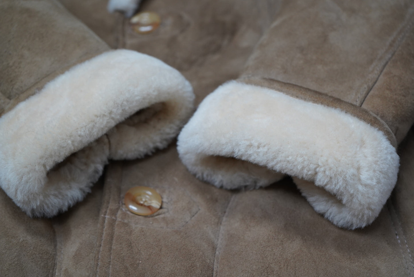 1970s Premier of Melbourne Shearling