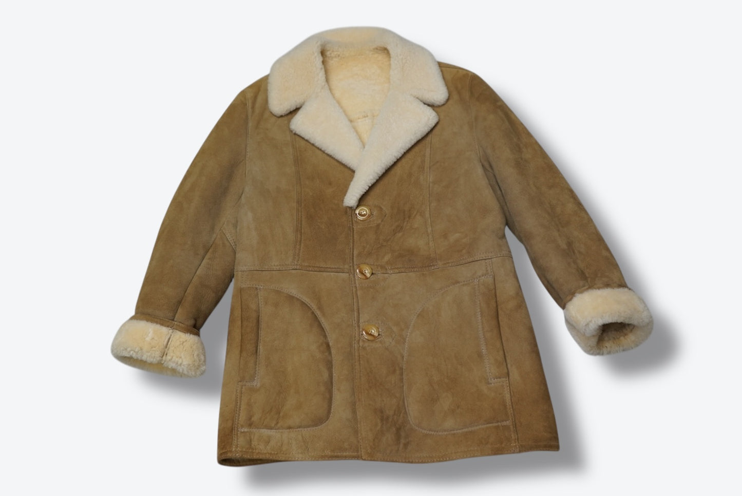 1970s Premier of Melbourne Shearling