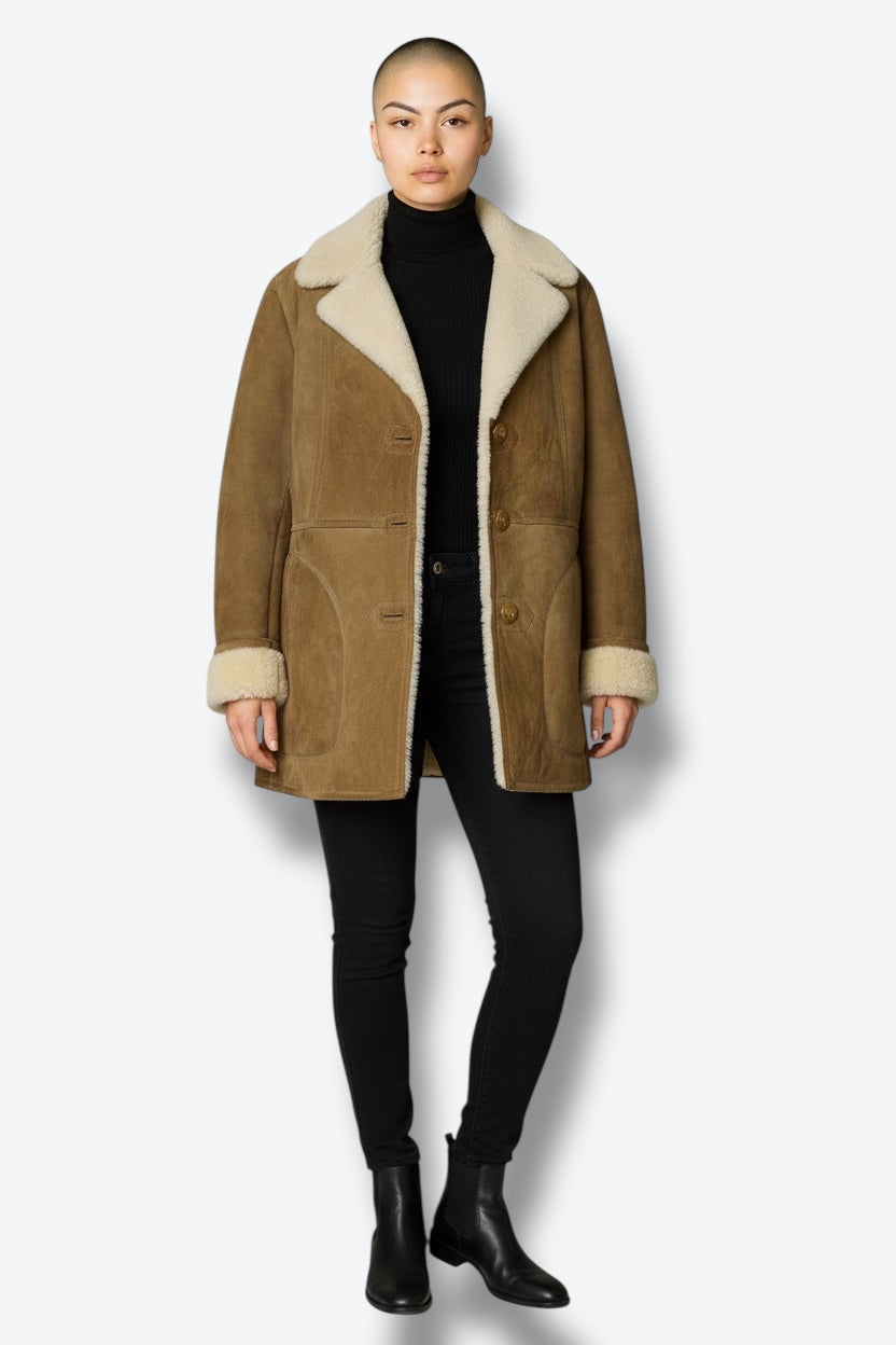 1970s Premier of Melbourne Shearling