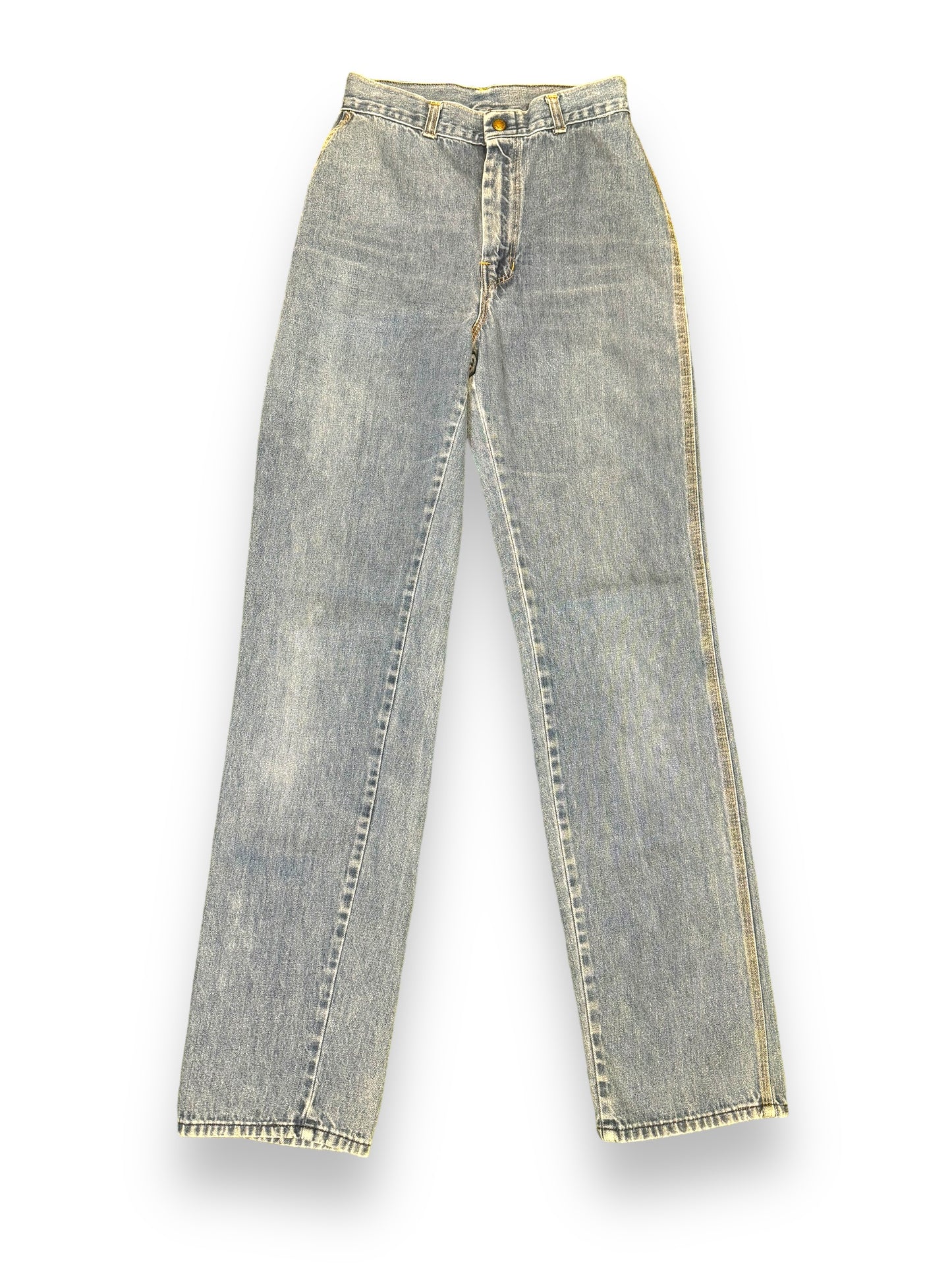 Isu Embroidered Jeans