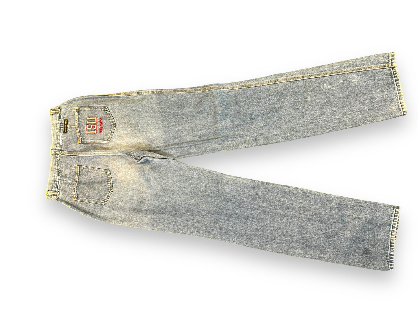 Isu Embroidered Jeans