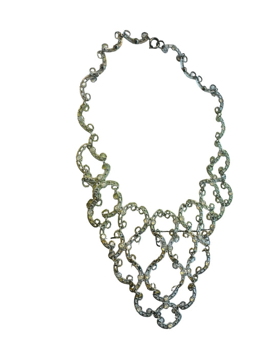 Vintage  Sliver Necklace