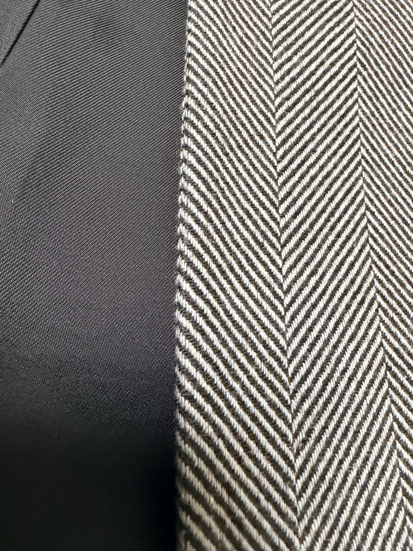 1970s 3 - Button Wool Sassoon Blazer