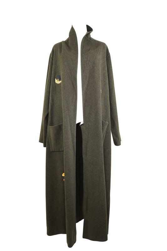 Andersonville: Kameo Wool Unisex Sweater Coat