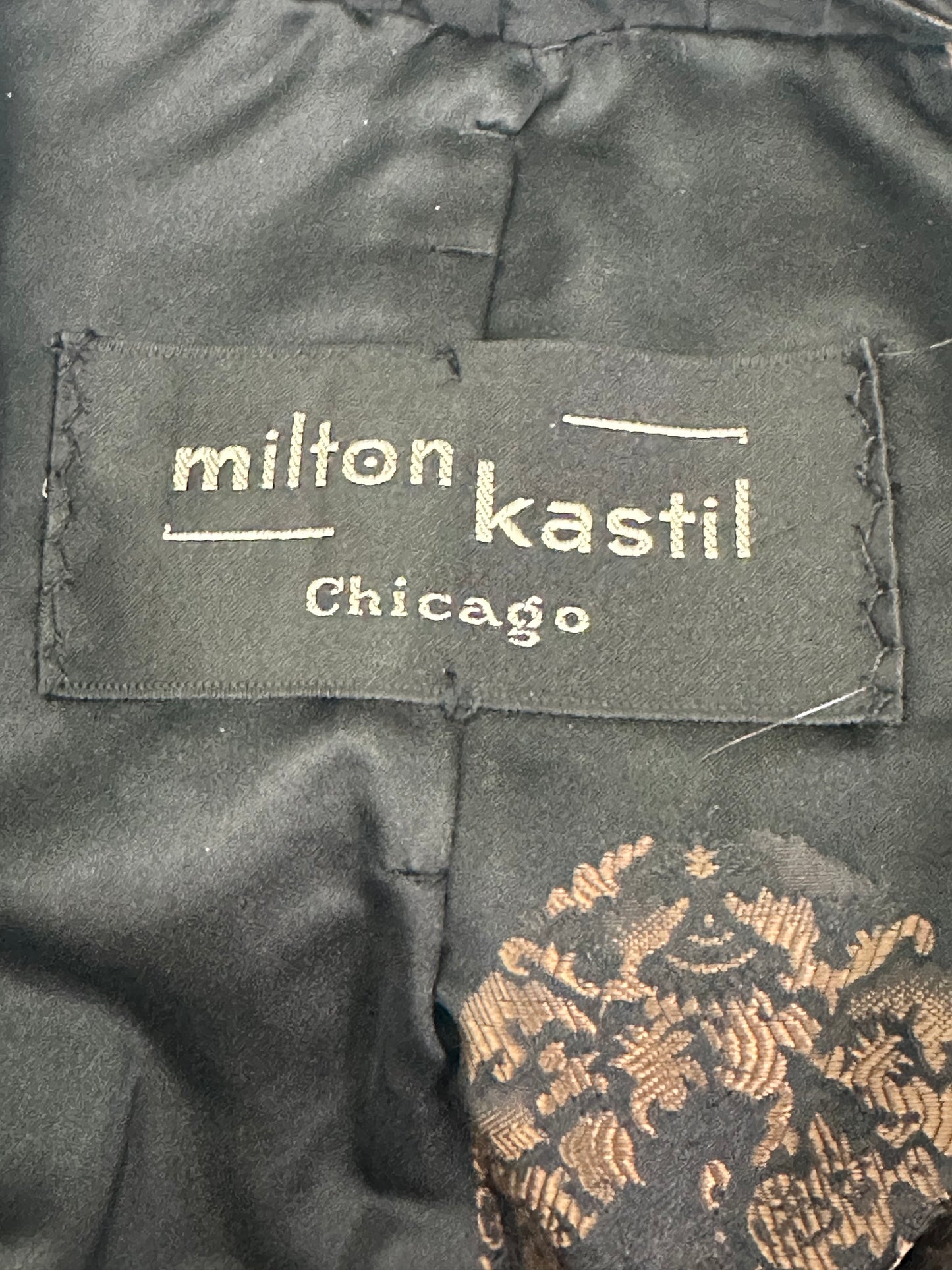 Milton Kastil Chicago