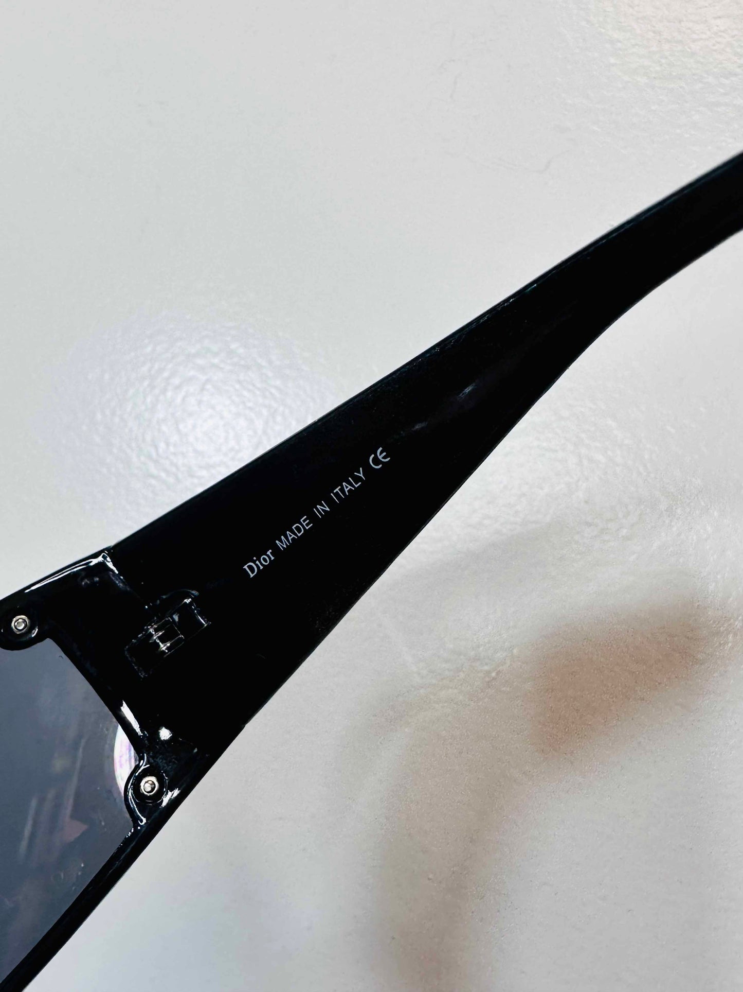 Y2K Dior Galliano Sunglasses Overshine 2