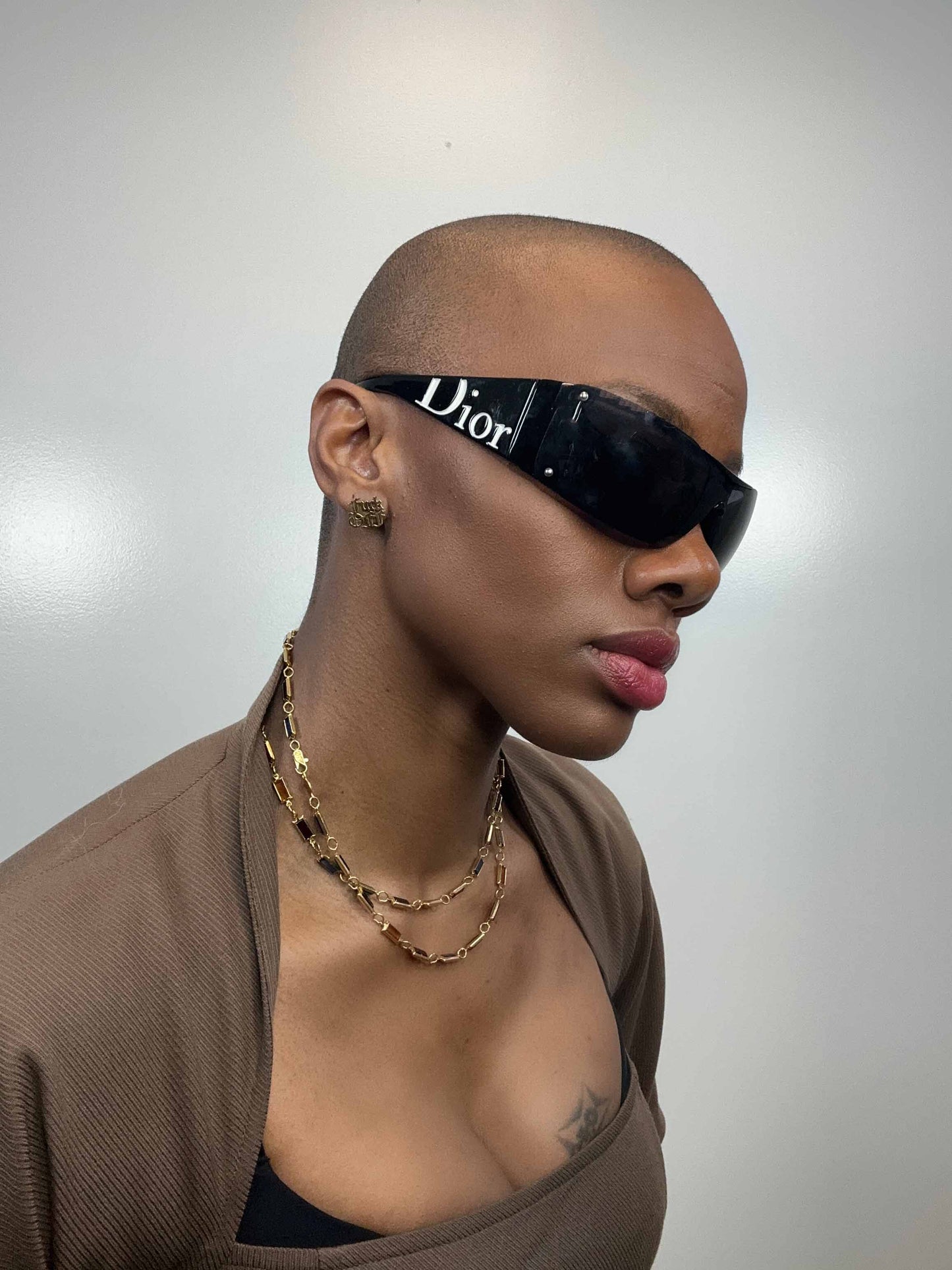 Y2K Dior Galliano Sunglasses Overshine 2